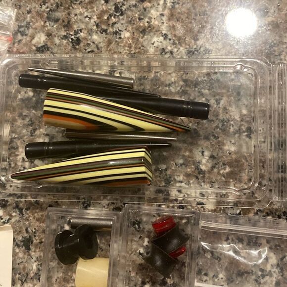 Hot Topic Morbid Metals Body Jewelry bundle - Picture 8 of 8